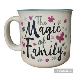 Disney's Encanto “The Magic of Family” Mug NWT